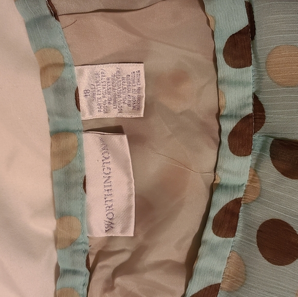 Polka Dot Skirt - Picture 2 of 2